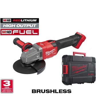   Milwaukee M18 FHSAG125XB-0 4933471077