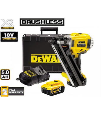   DeWalt DCN692P2 - 18V/25.0Ah Li-Ion