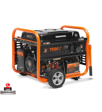   Daewoo GD8500E - 7000W/7500W