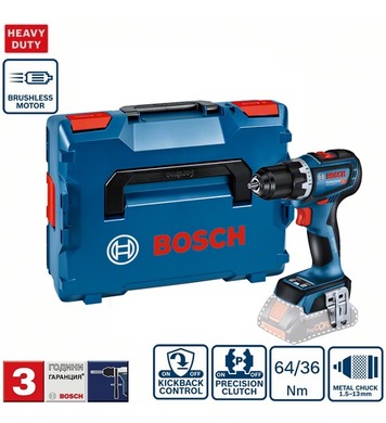   Bosch GSR 18V-90 C Professional 06019