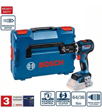    Bosch GSB 18V-90 C Professiona