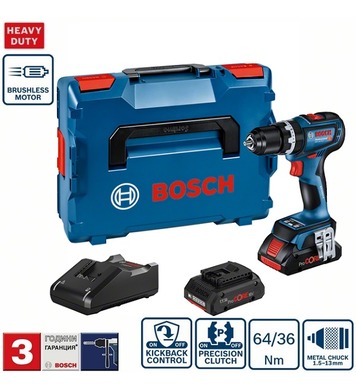    Bosch GSB 18V-90 C Professiona