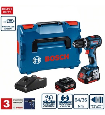    Bosch GSB 18V-90 C Professiona