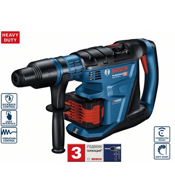   Bosch GBH 18V-40 C Professional 0611