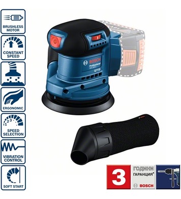   Bosch GEX 185-LI Professional 06