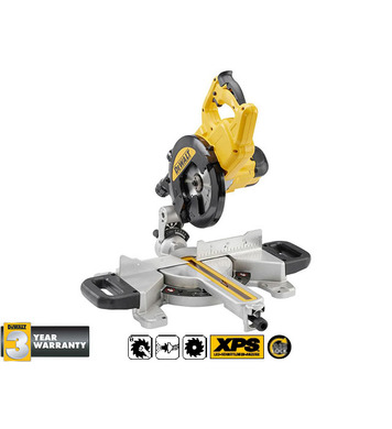   DeWalt DWS774 216 - 1400W