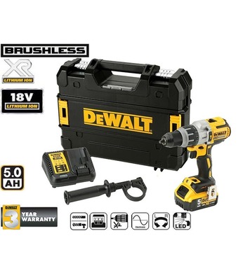    -  DeWalt DCD996P1 - 