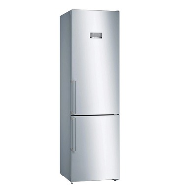 Хладилник с фризер Bosch NoFrost KGN397LEQ - 368л