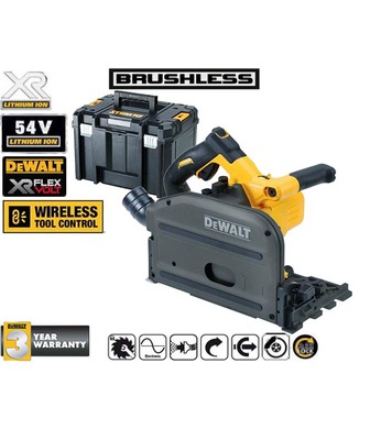    DeWalt DCS520NT 165 - 54V Li