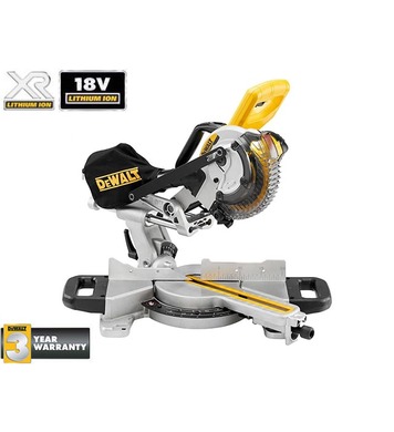    DeWalt DCS365N 184 - 18V Li