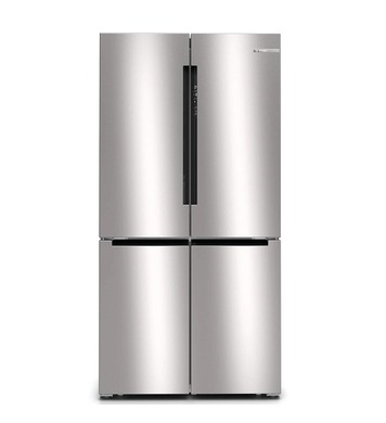 Хладилник с долен фризер Bosch Side by Side KFN96VPEA - 605л