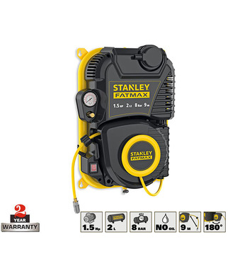  +    Stanley FMXCMD152WE - 1.1kW 2/8