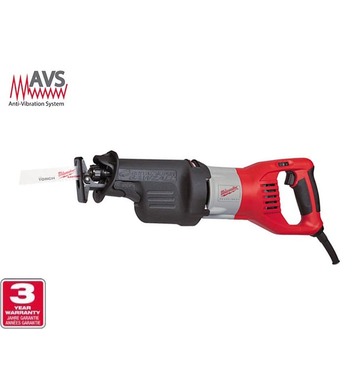   Milwaukee Suoer Sawzall SSPE 1500 X 4933428900 