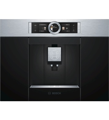 Кафеавтомат за вграждане Bosch CTL636ES1 - 500гр, 1600W