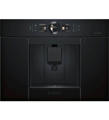 Кафеавтомат за вграждане Bosch CTL836EC6 - 500гр, 1600W
