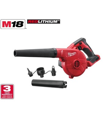  Milwaukee M18 BBL-0 4933446216 - 1