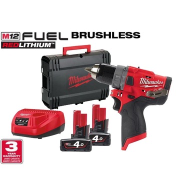    -  Milwaukee M12 FPD-