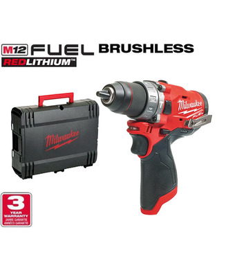    -  Milwaukee M12 FPD-