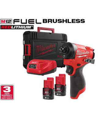   Milwaukee M12 FID2-202X 4933479877 1/