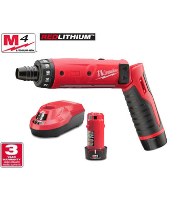   Milwaukee M4 D-202B 4933440475 - 4V/2