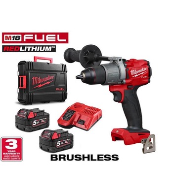   -  Milwaukee M18 FDD2-502X 4