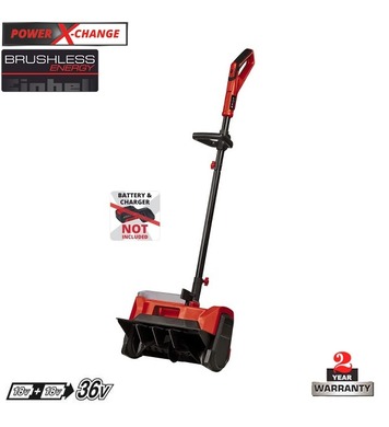   Einhell GE-ST 36/40 Li E-Solo 3417011 