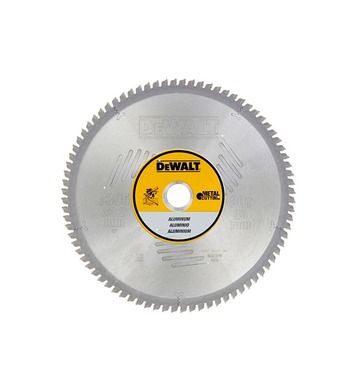 Циркулярен диск за алуминий DeWalt DT1916-QZ - 305x30.0х3.2м