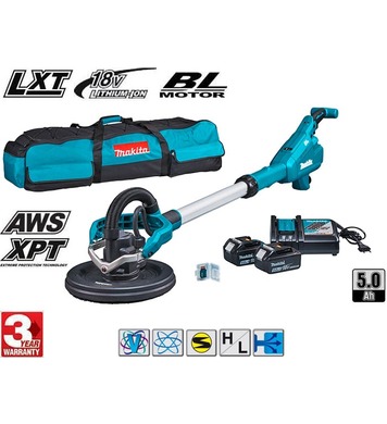  -   Makita DSL801RTEU - 18