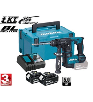   Makita DHR171RTJ - 18V/25.0Ah Li-Io