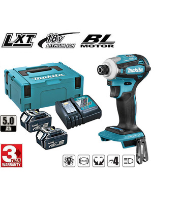 A   Makita DTD172RTJ 1/4 - 18V/25