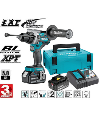    -  Makita DHP486RTJ -