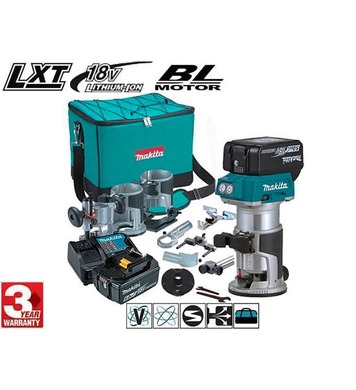    Makita DRT50RTEX3 - 18V/25.0Ah Li-