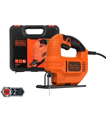   Black&Decker KS501KA - 400W