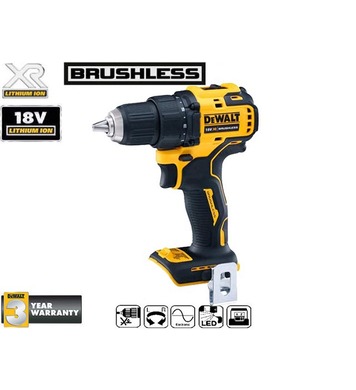   -  DeWalt DCD708N - 18V  