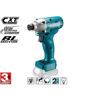    Makita TD112DMZ - 12Vmax Li-Io