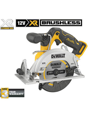    DeWalt DCS512N-XJ 140 - 12V Li