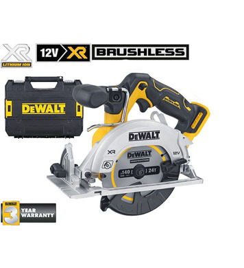    DeWalt DCS512NT-XJ 140 - 12V L