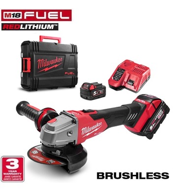  Milwaukee M18 FSAG125XB-502X 49334784