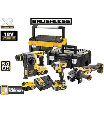  DeWalt DCK305P3T-QW    D