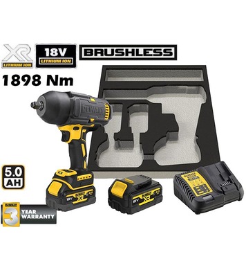    DeWalt DCF900P2G-QW 1/2