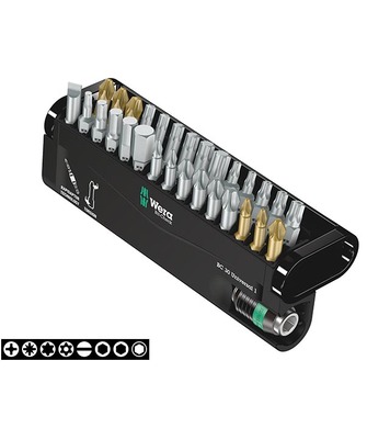   Wera Bit-Check 30 Universal 1 0505644000