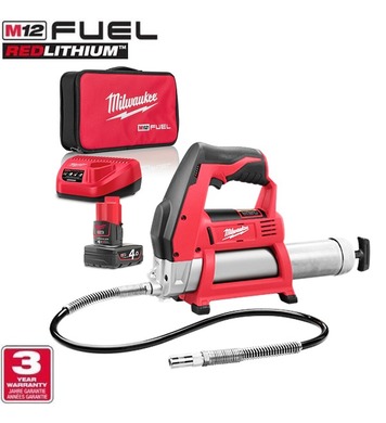  Milwaukee M12 GG-401B 4933441675 - 12