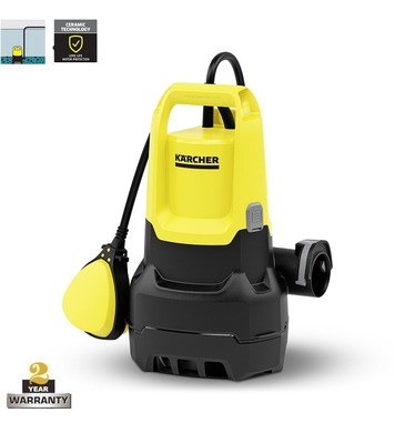    Karcher SP 9.500 Dirt 16458000 - 28