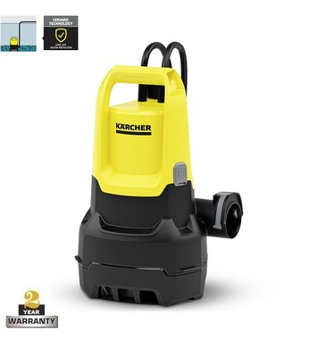    Karcher SP 16.000 Dirt 16458300 - 5