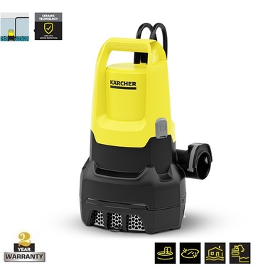    Karcher SP 22.000 Dirt 16458500 - 7