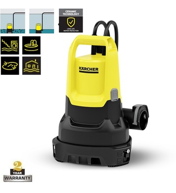    Karcher SP 16.000 Dual 16458320 - 5