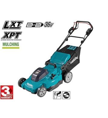    Makita DLM539Z 53 - 18+18V 