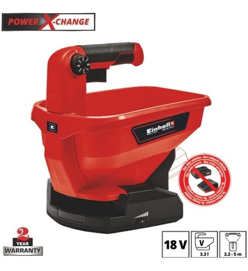    Einhell GE-US 18 Li - Solo P