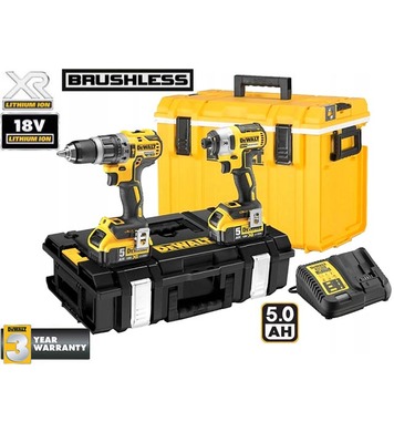   DeWalt DCK266P2C-XK   