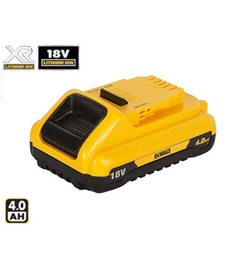   DeWalt DCB189 - 18V/4.0Ah Li-Ion